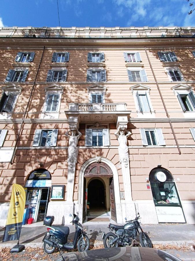 Giulio Cesare 78 Apartment Рим Экстерьер фото