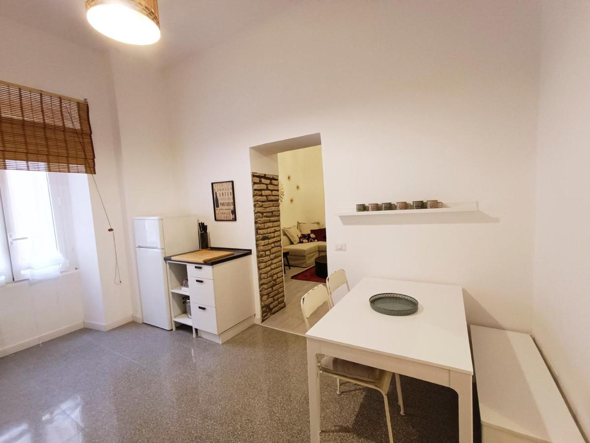 Giulio Cesare 78 Apartment Рим Экстерьер фото