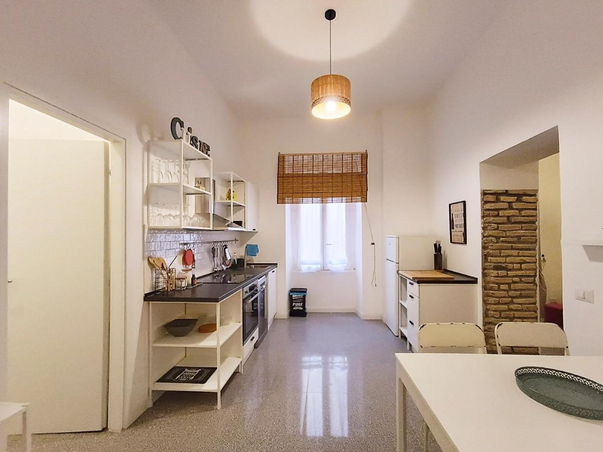 Giulio Cesare 78 Apartment Рим Экстерьер фото