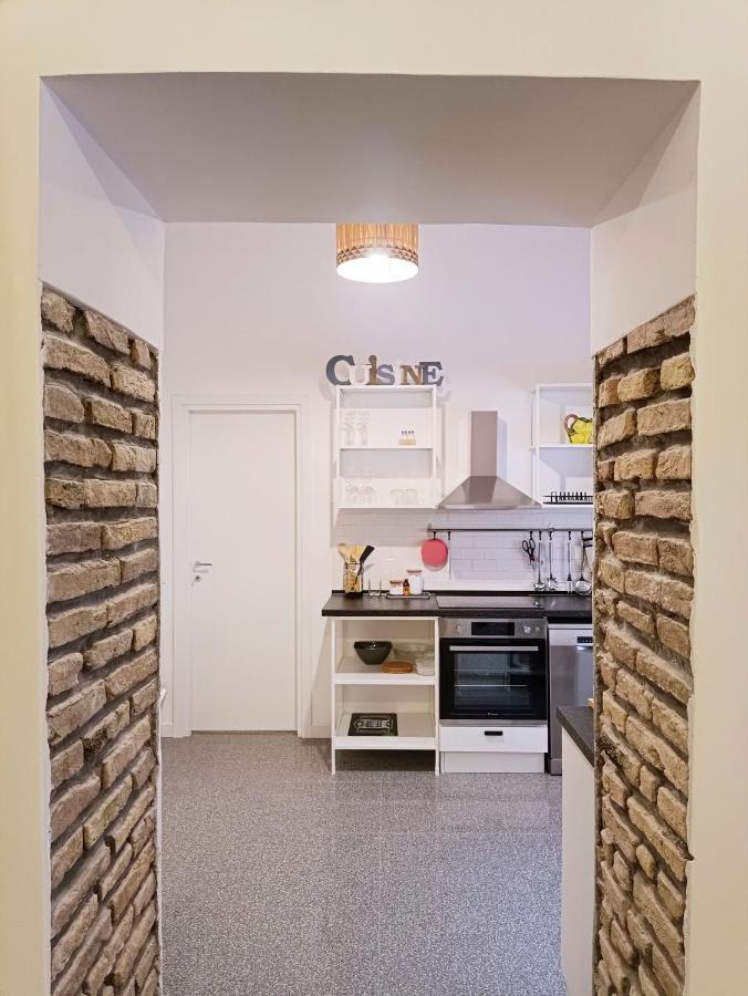 Giulio Cesare 78 Apartment Рим Экстерьер фото